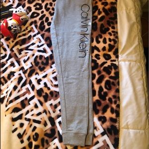 Calvin Klein track pants
